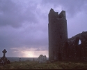 Sunset on the Hill of Skryne