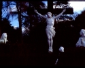 The grotto at Rathfeigh Church