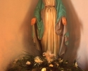 Altar to Our Lady in Rathfeigh Church