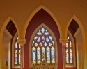 Main altar in Skryne Church